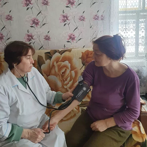 В&nbsp;татарстанской деревне Вахитово отремонтировали медицинский пункт
