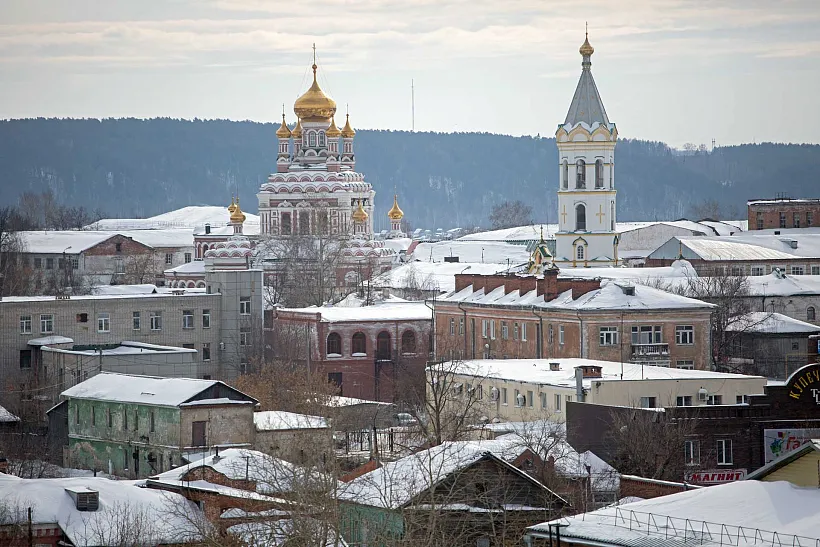 В&nbsp;Пермском крае туроператоры познакомились с&nbsp;новыми объектами Кунгура