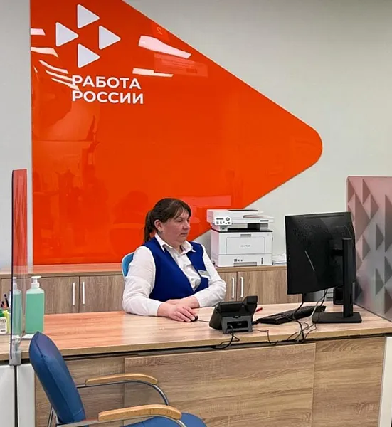 В&nbsp;Наримановском районе Астраханской области обновили кадровый центр