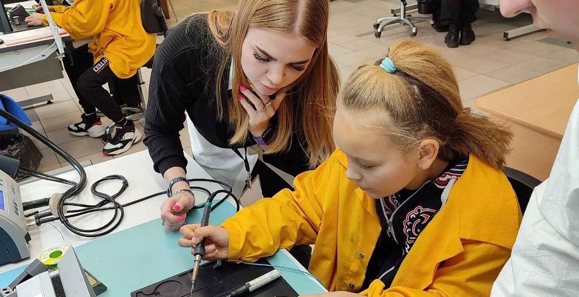 Министерство образования Омской области