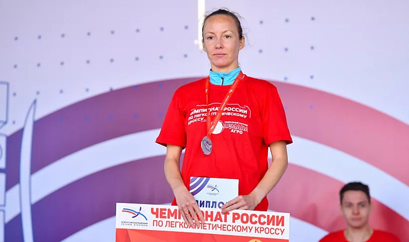 Легкоатлетка из&nbsp;Приморского края стала вице-чемпионкой России