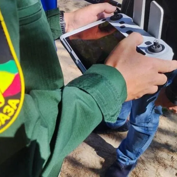 В&nbsp;Забайкалье закупили почти 40&nbsp;дронов для&nbsp;мониторинга лесных пожаров