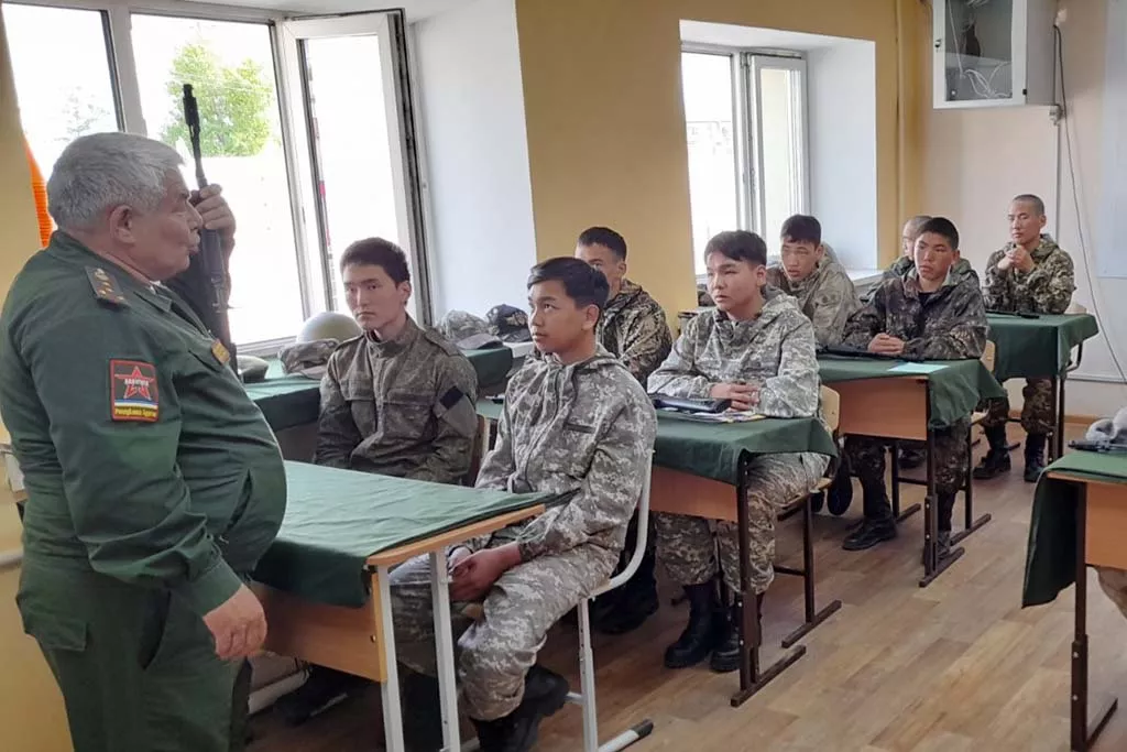 Администрация Окинского района Бурятии