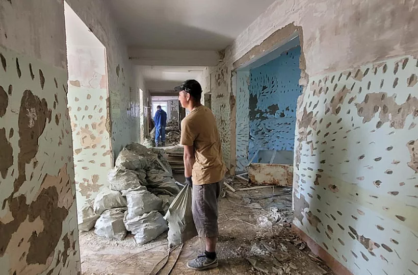 Паллиативное отделение обновят в&nbsp;больнице Алтайского края