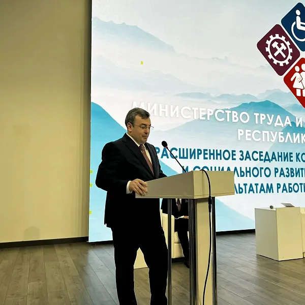 В&nbsp;Дагестане на&nbsp;12,8% выросла среднемесячная зарплата