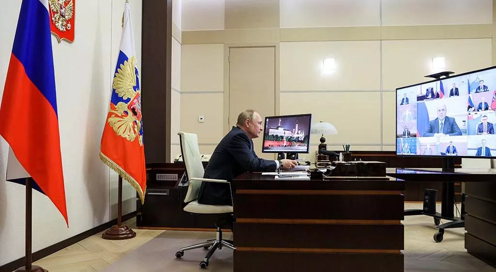 Михаил Метцель/ТАСС