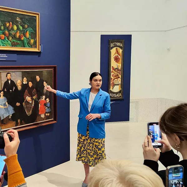 Кировские экскурсоводы получили аттестаты