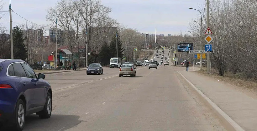 В&nbsp;Иркутске обновят участок улицы Байкальской