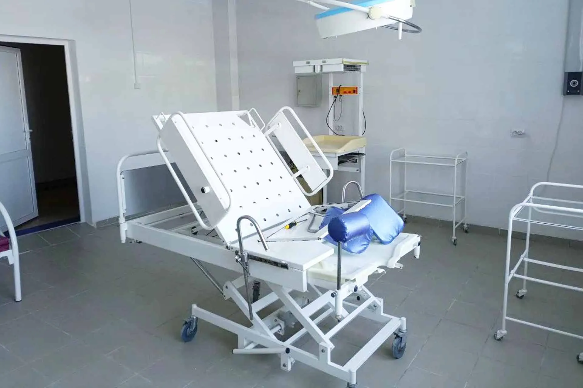 В&nbsp;межрайонной больнице № 5&nbsp;Курганской области обновили родильное отделение