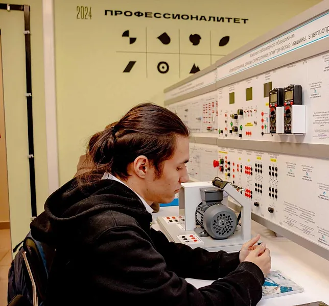 В&nbsp;самарском колледже откроется спецгруппа &laquo;Россети Волга&raquo;