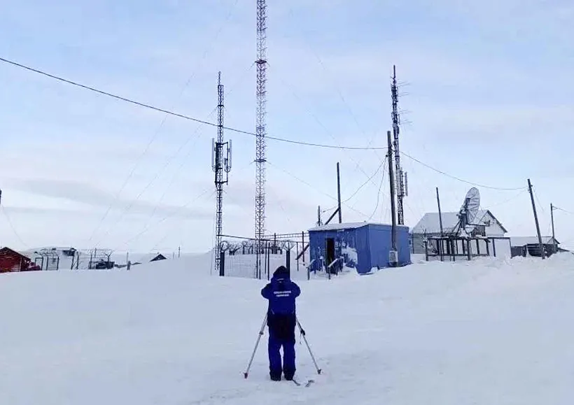 В&nbsp;девяти населенных пунктах НАО запустили малые базовые станции связи