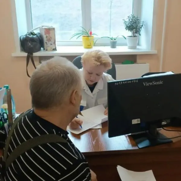 Сотрудники Ресурсно-технического центра Красноярска прошли диспансеризацию