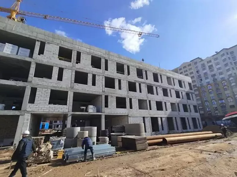Новую школу-тысячник откроют в&nbsp;подмосковном поселке Развилка в&nbsp;2025&nbsp;году