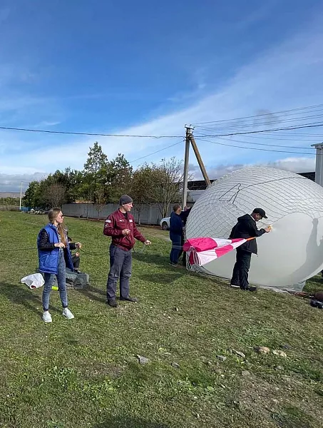 В&nbsp;Краснодарском крае стартовал конкурс по&nbsp;конструированию спутников