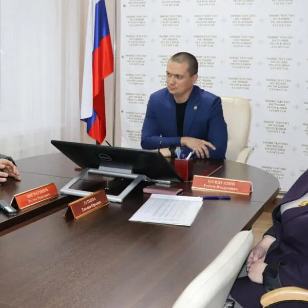 В&nbsp;Татарстане представили проект по&nbsp;производству беспилотников