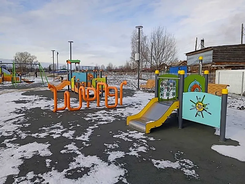 В&nbsp;этом году в&nbsp;Красноярском крае благоустроят 30&nbsp;общественных территорий