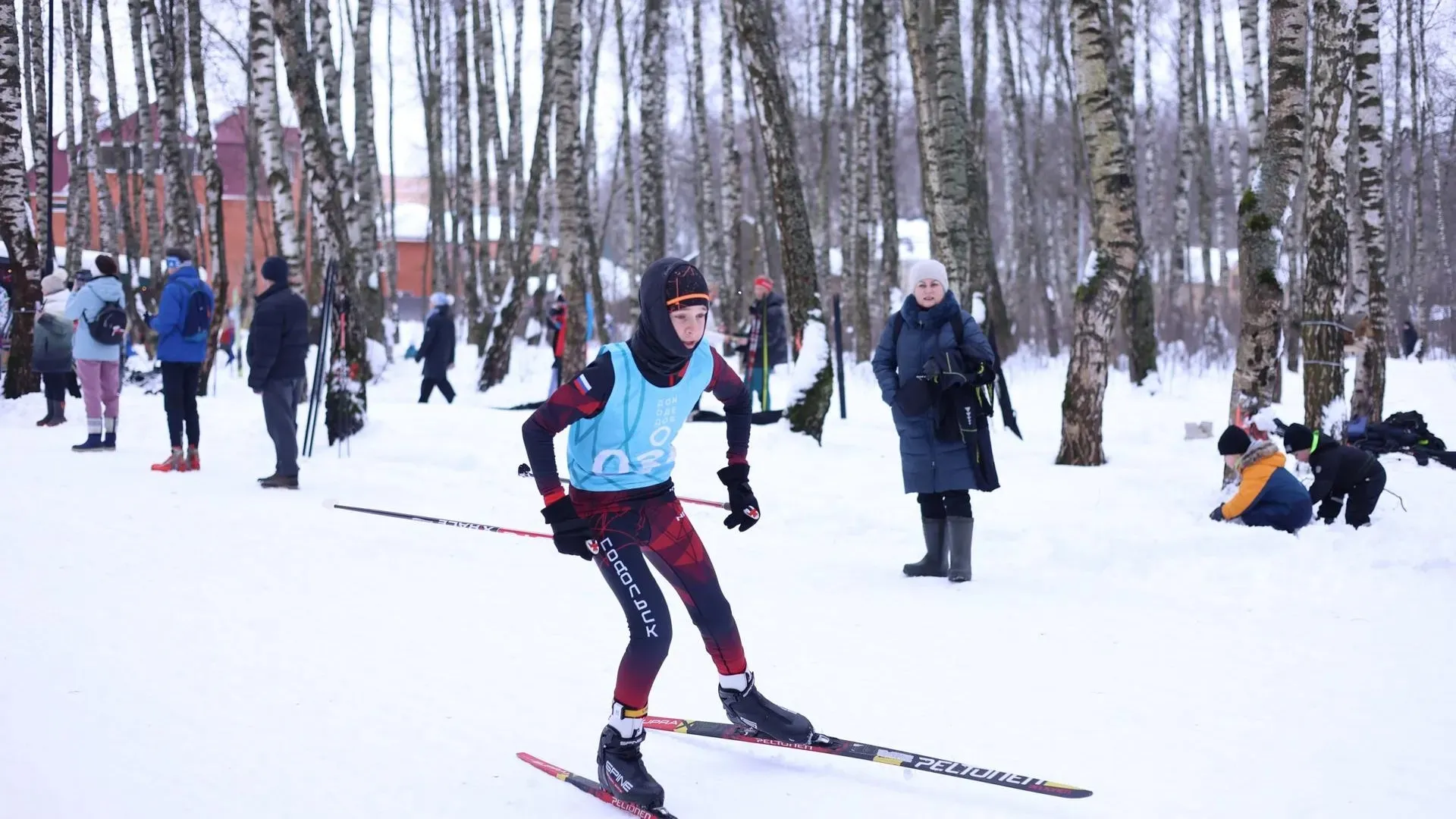 Министерство информации и молодежной политики Московской области