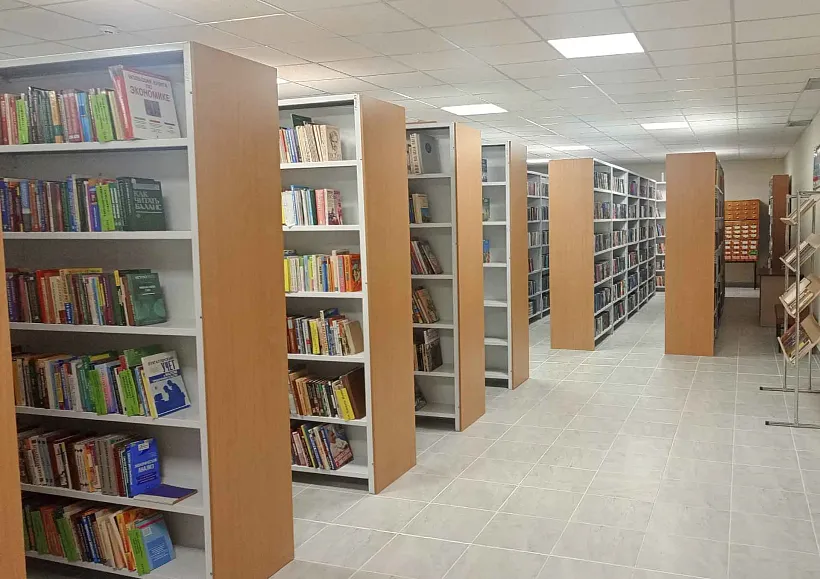 В&nbsp;Кущевском районе Кубани появится библиотека нового поколения