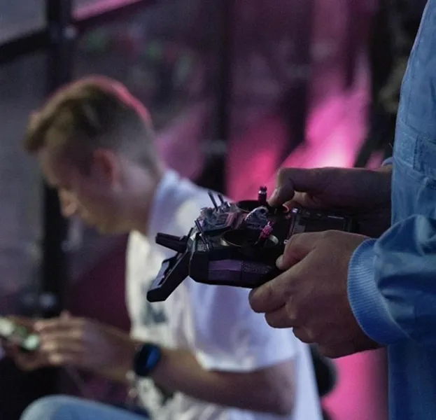 В&nbsp;Подмосковье прошел международный онлайн-турнир роботостроителей