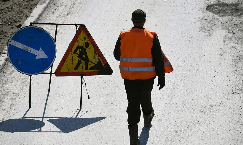 Во&nbsp;Владикавказе благоустроили общественную территорию на&nbsp;улице Гагарина