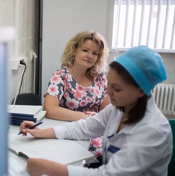 В&nbsp;новый медпункт деревни Покровки Кузбасса за&nbsp;месяц обратились 54&nbsp;раза