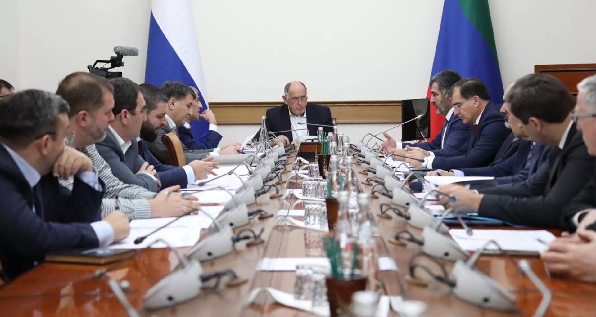 Администрация Главы Республики Дагестан
