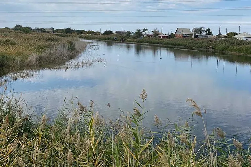 Водоохранные зоны Волгоградской области будут мониторить с&nbsp;помощью дронов