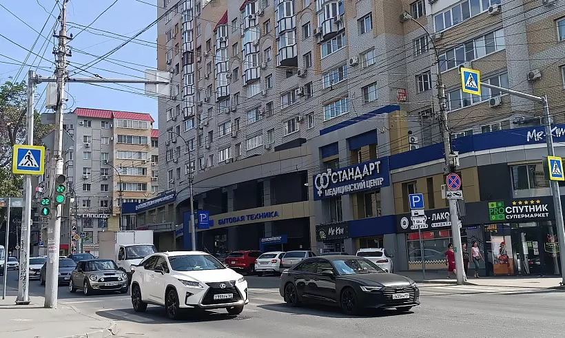 На&nbsp;20&nbsp;перекрестках в&nbsp;Саратове улучшили алгоритм работы светофоров