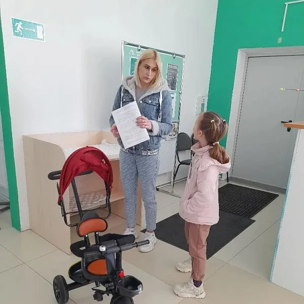 В&nbsp;Калужской области 400&nbsp;семей с&nbsp;детьми обратились в&nbsp;пункты проката вещей