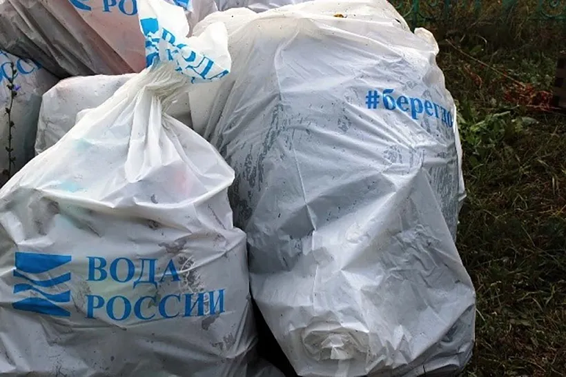 Более 230&nbsp;км берегов водоемов Чувашии очистят в&nbsp;этом году