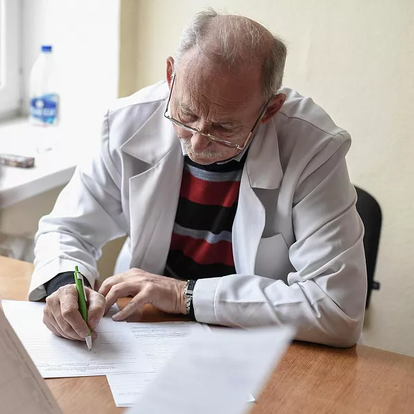 В&nbsp;селе Дубровном Курганской области возвели фельдшерский пункт