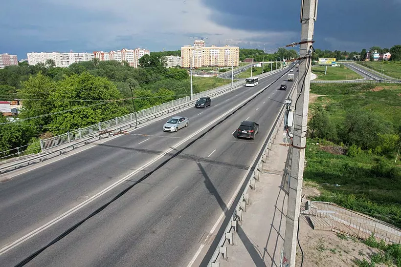 В&nbsp;Чувашии отремонтируют почти 55&nbsp;дорог и&nbsp;мостов в&nbsp;этом году