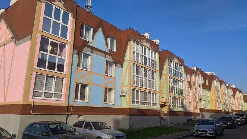 Более 800&nbsp;жителей Калужской области переехали из&nbsp;ветхого жилья в&nbsp;2023&nbsp;году