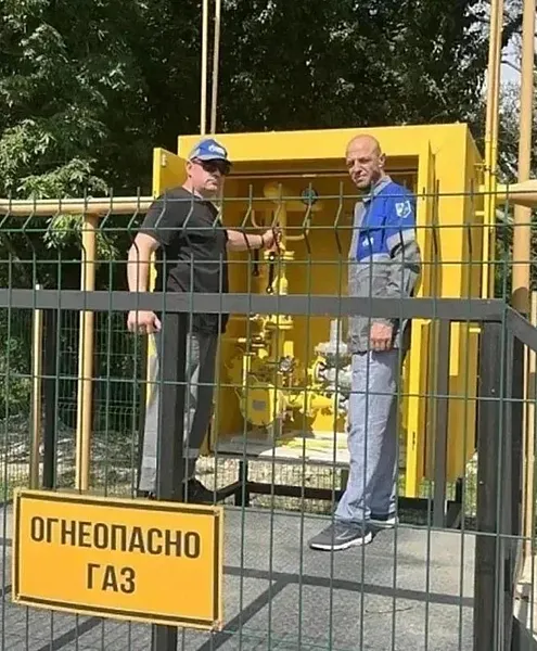 В&nbsp;Краснодарском крае газифицировали село Пляхо