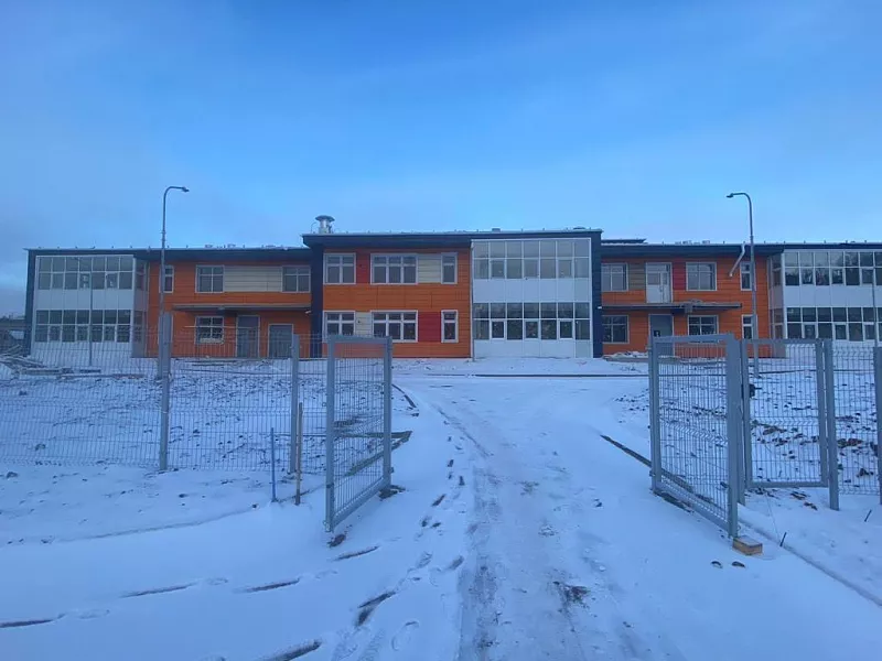 Новый детский сад откроется в&nbsp;иркутской деревне Усть-Куда в&nbsp;конце года