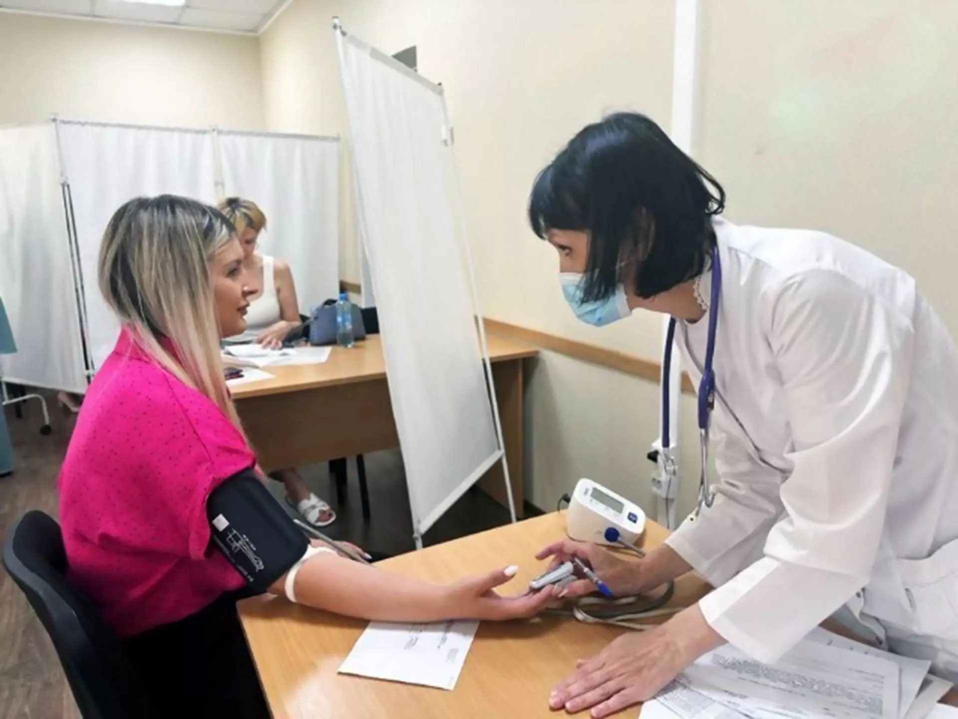 Министерство здравоохранения Хабаровского края