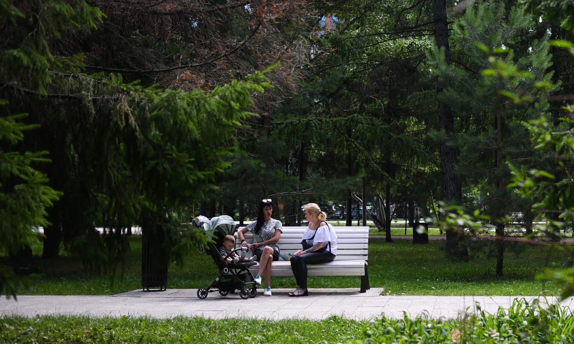 Александр Кряжев/РИА Новости