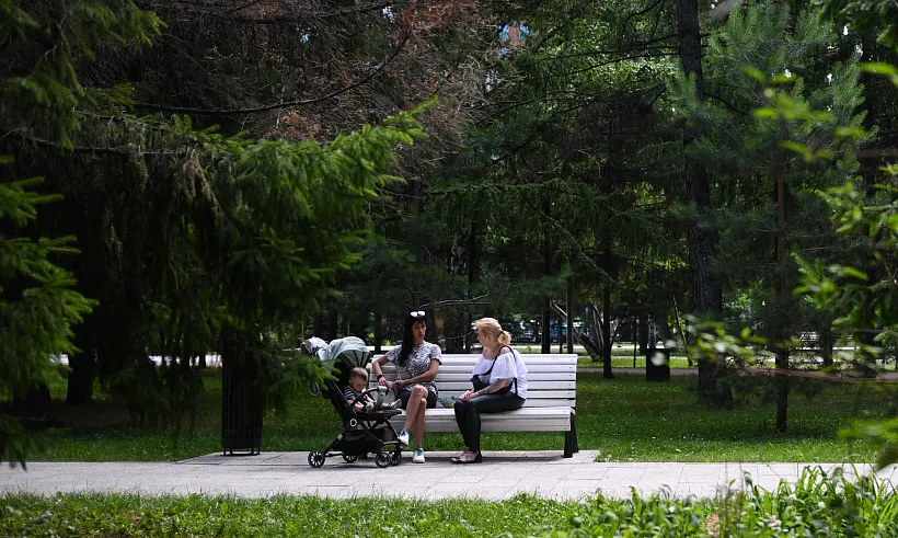 В&nbsp;Санкт-Петербурге благоустроят Купчинский сквер