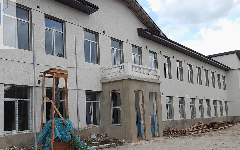 Школу в&nbsp;городе Прохладном в&nbsp;Кабардино-Балкарии отремонтируют к&nbsp;сентябрю