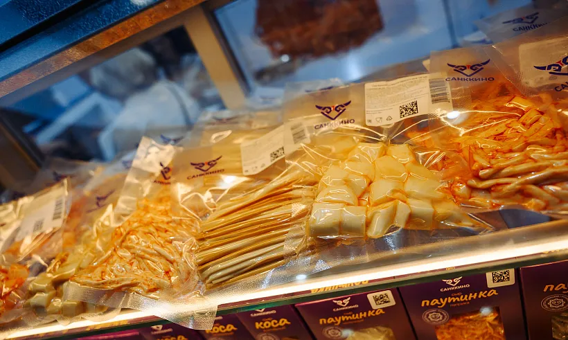 В&nbsp;2025&nbsp;году Чувашия отправила на&nbsp;экспорт 126&nbsp;тонн молочной продукции