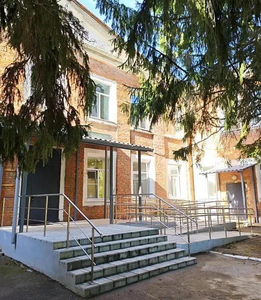 В&nbsp;поселке Новогуровском Тульской области отремонтировали поликлинику
