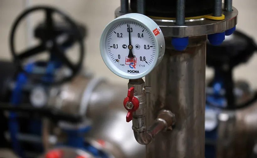 В&nbsp;Нижнем Ломове в&nbsp;Пензенской области обновили водопроводные сети