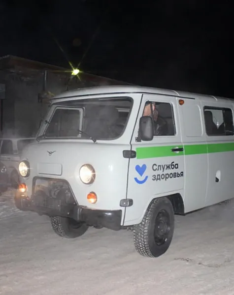 Более 20&nbsp;новых автомобилей получат медучреждения Новосибирской области