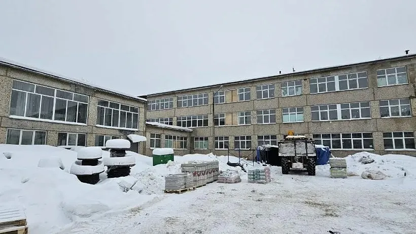Школу в&nbsp;поселке Лунево городского округа Химки обновят к&nbsp;1&nbsp;сентября
