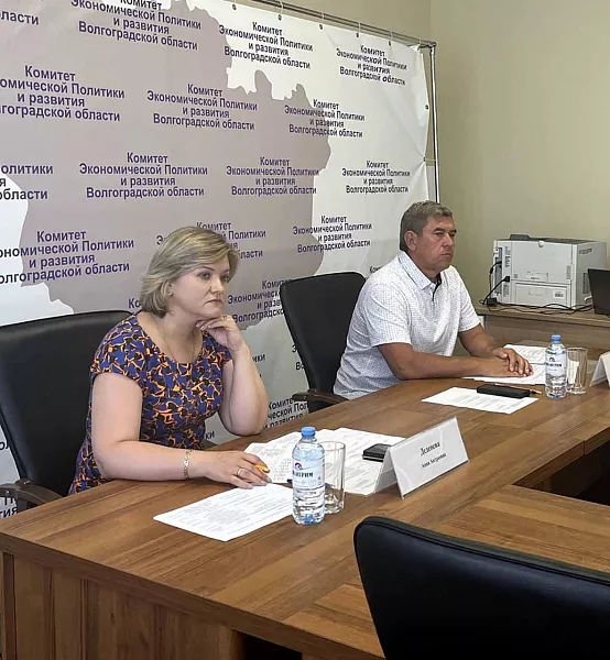 В&nbsp;Волгоградской области определили лучшие практики наставничества