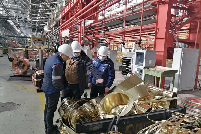 Почти 30&nbsp;предприятий Кировской области приняли участие в&nbsp;нацпроекте