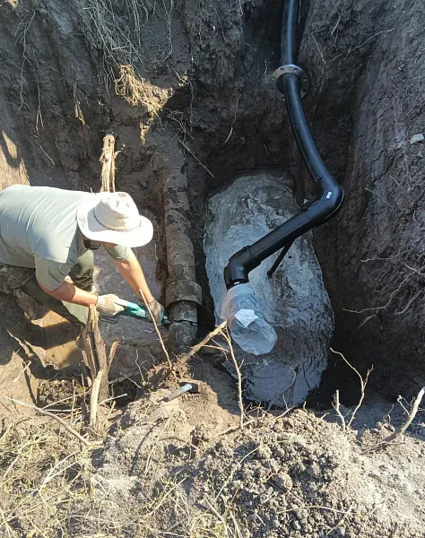 В&nbsp;станице Динской Краснодарского края обновят системы водоснабжения
