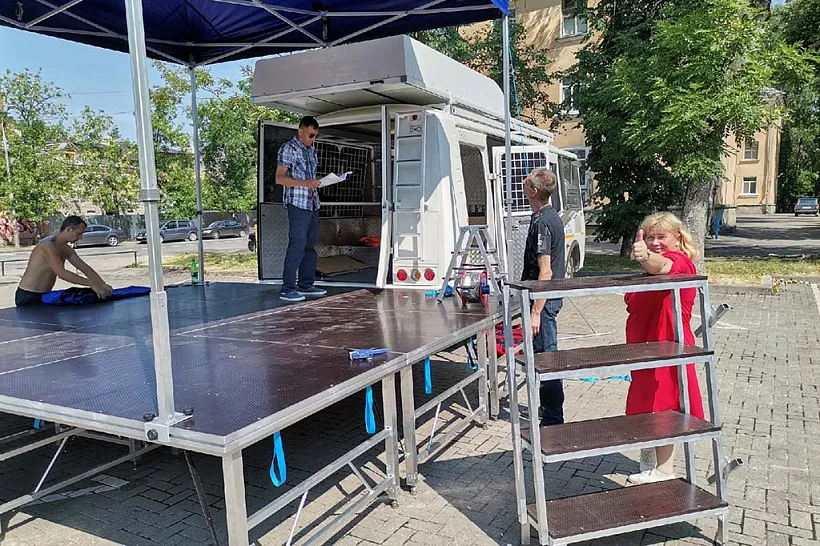 В&nbsp;Псковскую область поступили еще&nbsp;два автоклуба