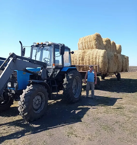 В&nbsp;Самарской области сельхозкооператив планирует дальнейшее развитие