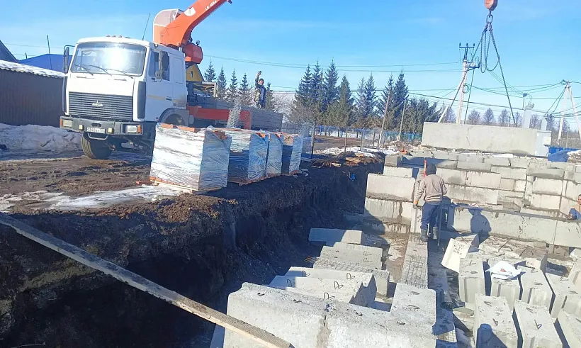 В&nbsp;башкирском селе Верхнеяркеево построят дом для&nbsp;переселенцев